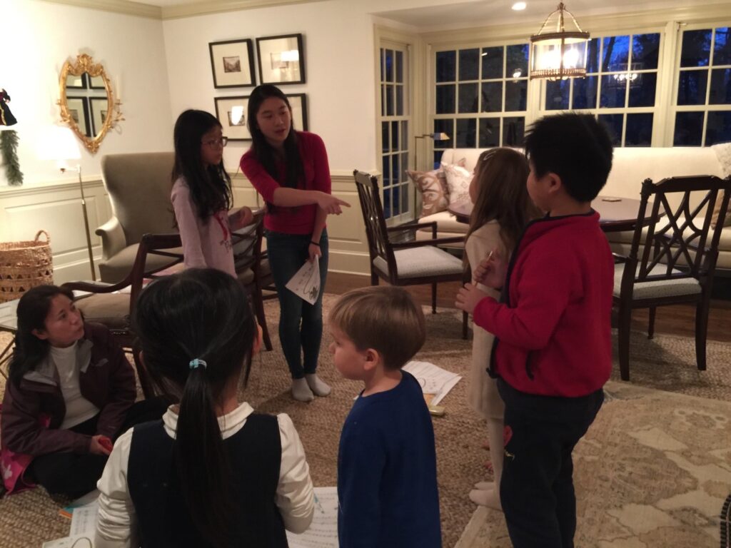 Musical Appreciation Program MUSIC APPRECIATION PROGRAM – Felicia Zhang – Piano Village Foundation